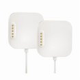 thumbnail image 1 of ccwmincc Compatible with SyncUP Kids Watch 2 Charger, Magnetic Charger with 3.18 FT USB Cable, Smartwatch Accessories, White+White (Not for SyncUP Watch 1), 1 of 1