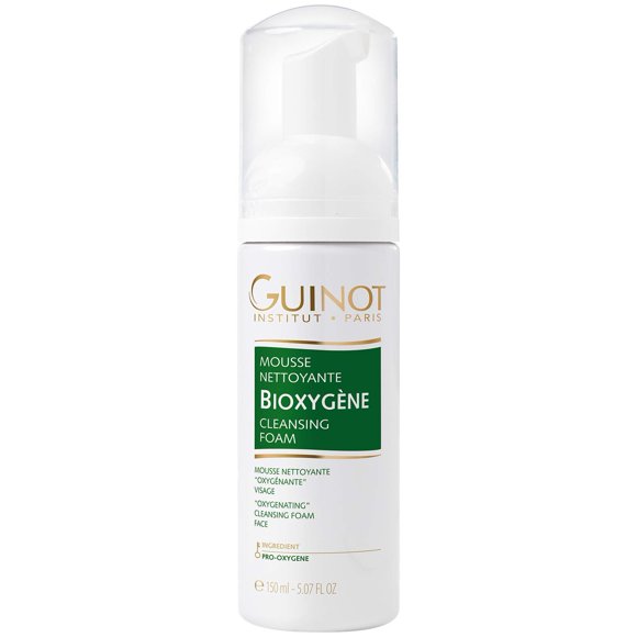 Espuma Limpiadora Guinot Bioxygen 150ml