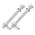 thumbnail image 4 of Juego de 2 tornillos de ajuste del tensor de cadena, accesorios de repuesto para motosierras compatibles con pieza de motosierras 530016110 530015826 530069611, 4 of 6