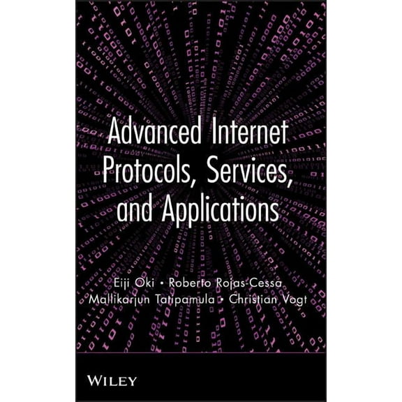 Advanced Internet Protocols, (Hardcover)