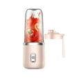 thumbnail image 2 of maskred Mini Portable Juicer Cup Fruit Squeezer Blender Juice Mixer Household Type 5, 2 of 6