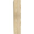 thumbnail image 4 of Ekena Millwork 6"W x 20"D x 28"H Legacy Traditional Rough Sawn Bracket, Douglas Fir, 4 of 4