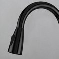 thumbnail image 3 of Grifos De Cocina Grifo montado en cubierta Grifo monomando para lavabo Método de salida doble para cocina Sywqhk Libre de BPA, 3 of 4
