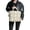 Khaki, variant on Versatile Large Shopper Bag Puffer Crossbody Shoulder Bags for Women and
