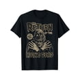 thumbnail image 2 of Men's Fashion "PARIS" Letter 3D Digital Print T-Shirt, Summer Mesh Fabric, Casual Round Neck Short Sleeve Top, Street Style, Polyester, Regular Fit, Sleeve Length, Unisex, Knit Fabric, Solid Color, 2 of 7