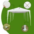 thumbnail image 6 of Winado 10'x30' Canopy Tent w/ No Side Gazebo Canopy Outdoor Party Wedding Tent White, 6 of 7