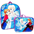 thumbnail image 3 of Frozen Anna, Elsa 16 Backpack with Detachable Matching Lunch Box, 3 of 3