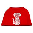 thumbnail image 1 of Trapped Screen Print Shirt Red Lg (14), 1 of 1