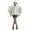 E, variant on Halloween Ornaments Ghost Resin Decor Ghost Witch Decorative Ornament Halloween Standing Cute Ghost Statues White Spooky Cute Ghost Statue for Home Decor Indoor Shelf Table Decor