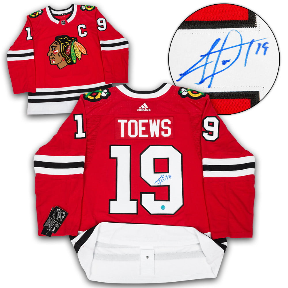 toews jersey number