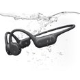 thumbnail image 1 of Auriculares de conducción ósea PSIER IPX8 impermeables con MP3 de 32 GB, 1 of 8