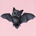 thumbnail image 3 of CafePress - PD Moreno's Halloween Bat Infant T Shirt - Infant T-Shirt, 3 of 4
