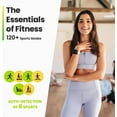 thumbnail image 6 of Amazfit Bip 5 Core Fitness Tracker: Heart Rate, Sleep Monitoring, 14-Day Battery, Water-Resistant, Black, 6 of 9