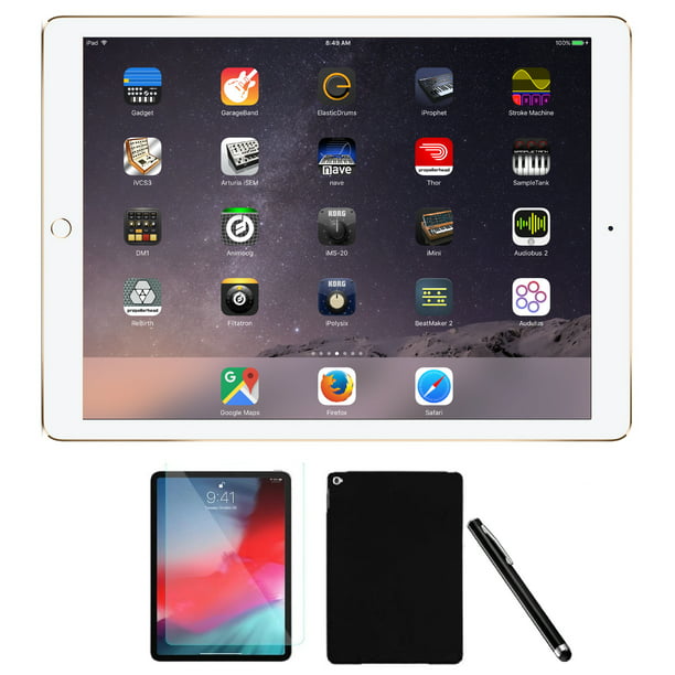 Apple iPad Pro 2 12.9-inch 256GB Gold | Includes:Generic ...