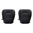 thumbnail image 1 of 2X Car Seat Cover Leather Seat Cushion Shell Trim for Ram 1500 2009-2012 Driver Side, 1 of 7