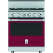 Hestan Krd304-Lp Krd Series 30" Wide 4.9 Cu. Ft. Free Standing Dual Fuel Liquid Propane