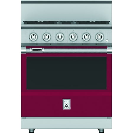 Hestan Krd304-Lp Krd Series 30" Wide 4.9 Cu. Ft. Free Standing Dual Fuel Liquid Propane