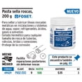 thumbnail image 1 of Pasta sellador de roscas, 200 g Foset Pasta sellador de roscas, 200 g, 1 of 1