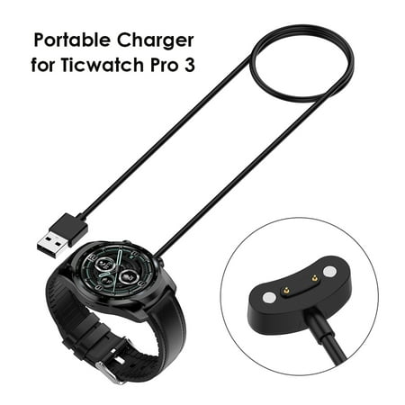 ticwatch pro charger