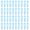 Blue, variant on 100 Pack Black Metal Snap Hair Clips, 1.8 Inch (4.7cm) Barrettes for Women, Non-Slip Smooth Coated Hair Accessories, Basic Simple Design