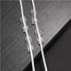 thumbnail image 5 of Monstrate Clips de Cable de 20 piezas, soporte de caída de Cable de gestión de Cables ABS, organizador autoadhesivo resistente al desgaste, Clip de Cable Type6 NO6, 5 of 6