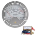 thumbnail image 1 of Medidor VVU, medidor VU 120 mm Medidor de nivel VU de 12 V Medidor VU altamente recomendado, 1 of 8