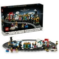 thumbnail image 1 of LEGO Icons Le Train Express Festif, Ensemble de Construction pour Adultes 10361, 1 of 8