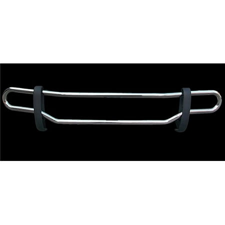 Stainless Steel Rear Double Pipe for Subaru XV Crosstrek