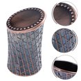 thumbnail image 3 of CIMAXIC Creative Dice Cup for Game Use ABS Coffee Color Small Size Wide Application Practical Design,4.53"X2.76"X2.76", 3 of 4