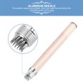 thumbnail image 3 of LJNYFDC Outil de Réparation de Queue de Billard, Formateur de Pointe de Queue de Billard Léger et Compact, Accessoires Essentiels pour Queue de Billard, 3 of 6