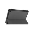 thumbnail image 4 of Case for All New Amazon Fire 7 inch Tablet (12th Generation, 2022 Released) - Lightweight Tri-fold Auto Wake/Sleep Stand Cover with Universal Stylus Pen, 4 of 7
