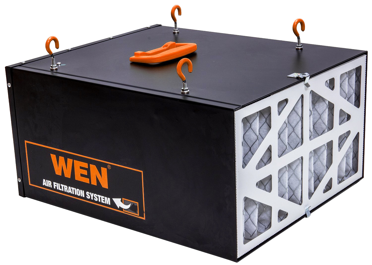 NEW WEN 3Speed Remote Controlled Home Purifier Air Filtration System