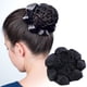 thumbnail image 4 of Productos para el cuidado del cabello Redecilla para cabello redondo Redecilla de encaje satinado para bailarinas Redecilla para personal bancario y enfermeras 5 redecilla para el cabello, 4 of 5