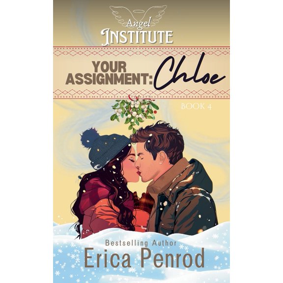 Angel Institute Chloe, Book 4, (Paperback)