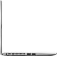 thumbnail image 5 of ASUS Vivobook 14 Inch Laptop for College Students, Intel Core 11th Gen i3-1115G4, Windows 11 Home, 8GB RAM, 256GB SSD, Intel UHD Graphics 770, Bluetooth, Webcam, Silver, 5 of 6