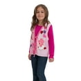 thumbnail image 2 of Care Bears Juniors' Love A Lot Tie Front Sweater Vest, Size S-XL, 2 of 7