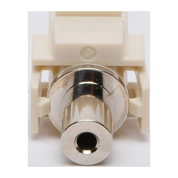 3.5mm Keystone Jack - Stereo Coupler