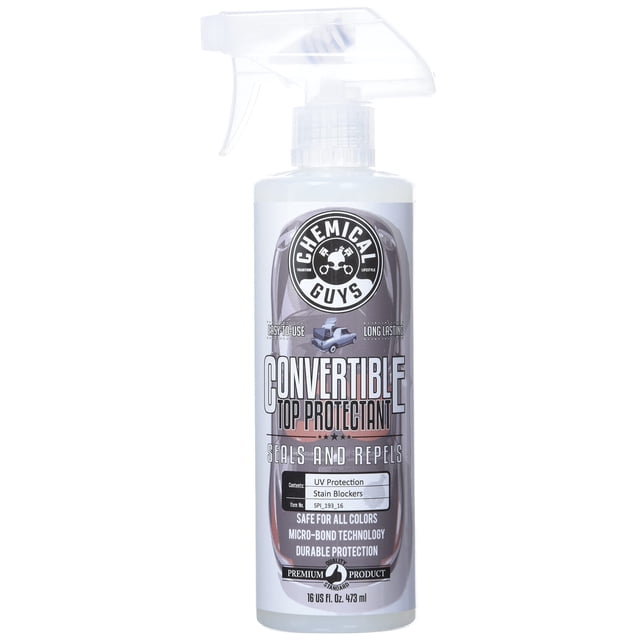 Protector de techo convertible Chemical Guys SPI_193_16 473 ml