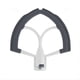 thumbnail image 1 of Batidor de Flexible para Batidora de 5,5 A 6 Cuartos de Galón, Accesorios para Batidora con Cabezal Inclinable, Bordes de Silicona Flexibles, Raspador de Tazón, 1 of 6