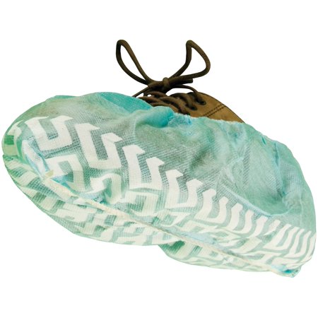 Ambitex PSC Series Polypropylene Shoe Covers Size XL 300/Carton (PSC3XL) 960177
