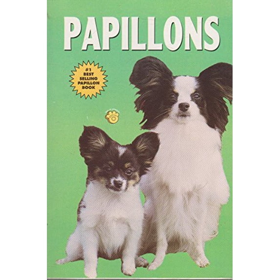 Pre-Owned Papillons (Paperback) 079382320X 9780793823208