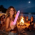 thumbnail image 4 of High Pressure Water Spray Toy, Interactive Pull Out Water Soaker Pump Gun, Romantic Dynamic Night Blast Squirt Toy for Summer Pool Parties Backyard Family Gatherings Beach Play, 4 of 5