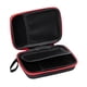 thumbnail image 2 of Estuche de para organizar dispositivos electrónicos, caja de almacenamiento con bomba de , estuche multiusos para memoria USB, bolsa rígida, 2 of 8