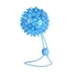 thumbnail image 2 of Pelota de ejercicio de agarre para ejercitar los dedos, pelota de entrenamiento suave, resistente y antideslizante. azul, 2 of 9