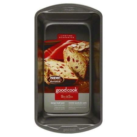 Non Stick Oven Safe Loaf Pan - goodcook 9