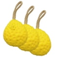 thumbnail image 1 of Cuerpo de limpieza profunda, para baño y ducha, múltiples texturas para una exfoliación suave y profunda, espuma generosa y rica (paquete de 3), 1 of 5