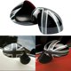 thumbnail image 3 of Tapas de la cubierta del espejo lateral de la puerta del coche para Hardtop F54 F55 F56 F57 F60 Series Blackgray Uk Flag, 3 of 4