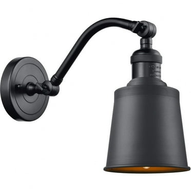 Innovations Lighting - Addison-1 Light Wall Sconce in Traditional Style-5 Inches