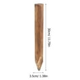 thumbnail image 4 of SEWACC 4pcs Garden Fence Panel Multi Use Fence Decor Reusable Garden Edging For Lawn Decoration And Plant Protection, 4 of 8
