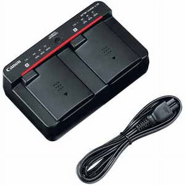 Canon LC-E19 - Battery charger - Supported Battery x 2 - for Canon